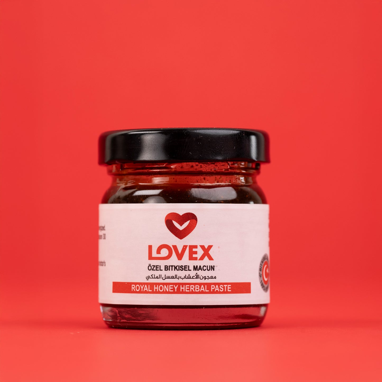 Lovex - Daily energy & stamina boost.